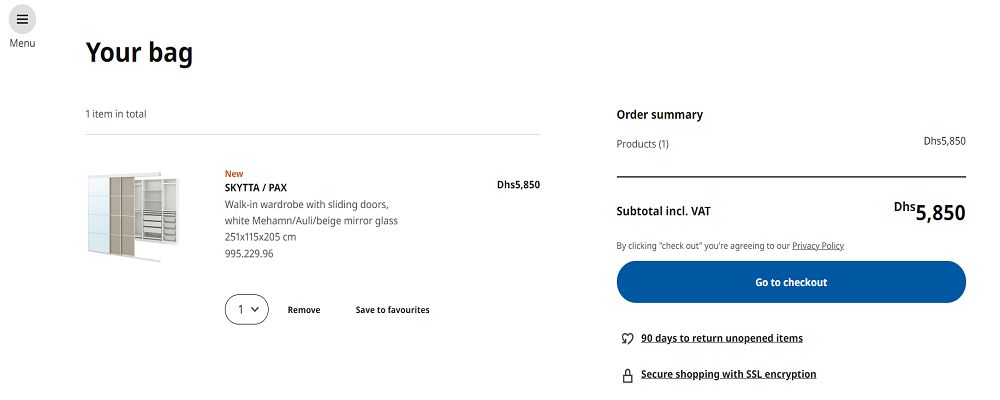 Ikea how to get discount code
